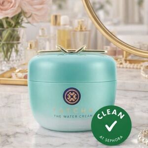 TATCHA The Water Cream, Size: 1.7 oz / 50 mL, NIB & Sealed